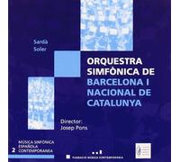 Josep Pons - Sinf.Española Contempor.2