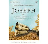 Joseph: A DVD Study: Waiting on God's Timing, Living in God's Plan [Alemania]