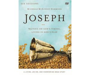 Joseph: A DVD Study: Waiting on God's Timing, Living in God's Plan [Alemania]