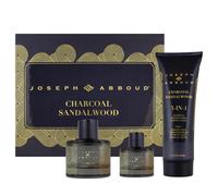 JOSEPH ABBOUD Charcoal Sandalwood Eau de Parfum Set de regalo para l 3.4 fl. oz