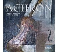 Joseph Achron Achron: Complete Suites for Violin and Pian (CD) (Importación USA)