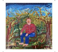 Joseph Allred - The Rambles & Rags of Shiloh [VINYL] [Vinilo]