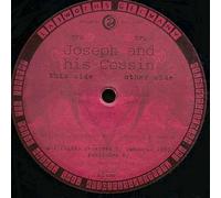 Joseph And His Cousin - Milchglas