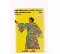 Joseph and the Amazing Technicolor Dreamcoat 20 minutes Abridged edition, 47 pages ; Vocal Piano Chords