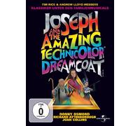 Joseph and the amazing technicolor dreamcoat [DVD]