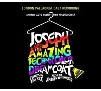 Joseph and the Amazing Technicolor Dreamcoat: London Palladium Cast Recording (1991 London Revival Cast) by N/A (2006-05-23)
