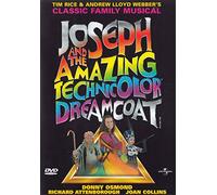Joseph And The Amazing Technicolor Dreamcoat [Reino Unido] [DVD]