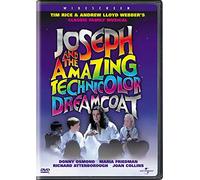 Joseph and the Amazing Technicolor Dreamcoat – DVD – USA – Universal Pictures