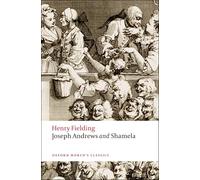 Joseph Andrews and Shamela