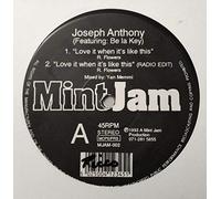 Joseph Anthony - Love It When It's Like This - Mint Jam