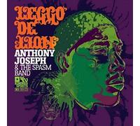 Joseph Anthony & the Spasm Band - Leggo De Lion