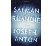 Joseph Anton: A Memoir by Salman Rushdie (2013-09-10)