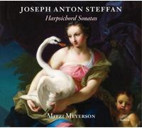 Joseph Anton Stef Joseph Anton Steffan: Harpsichord Sona (CD) (Importación USA)