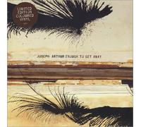 Joseph Arthur - Enough [Vinilo]
