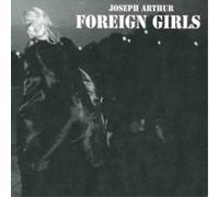 Joseph Arthur Foreign Girls (CD) Album (Importación USA)
