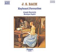 Joseph Banowetz - Keybord Favourites