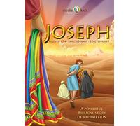 Joseph: Beloved Son, Rejected Slave, Exalted Ruler [USA] [DVD]