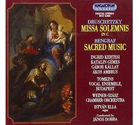 Joseph Bengraf - Georg Druschetzky: Sacred Music