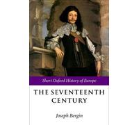 Joseph Bergin The Seventeenth Century (Tapa blanda)