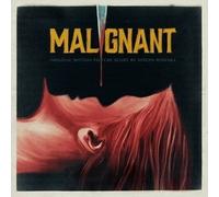 Joseph Bishara - Malignant (Blood Red With Gold Blade & Cold Blue Splatter Coloured) (2 LP)