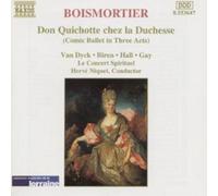 Joseph Bodin De Don Quixote at the Duchess - Van Dyck/Hal (CD) (Importación USA)