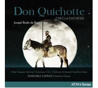 Joseph Bodin De Joseph Bodin De Boismortier: Don Quichott (CD) (Importación USA)