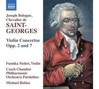 Joseph Bologne, C Joseph Bologne, Chevalier De Saint-Geo (CD) (Importación USA)