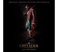 Joseph Bologne/Chevalier de Saint-Ge Chevalier (Origin (Vinyl) (Importación USA)