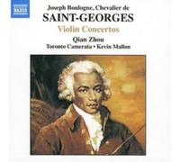 Zhou,Qian - concertos pour violon, vol 2