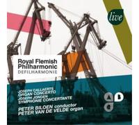 Joseph Callaerts Joseph Callaerts: Organ Concerto/... (CD) (Importación USA)