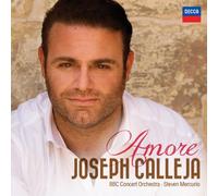 Joseph Calleja BBC Concert Orchestra Steven Mercurio - Amore
