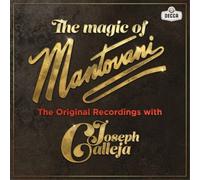 Joseph Calleja Joseph Calleja: Mantovani & Me (CD) Album (Importación USA)