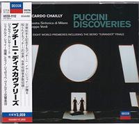 Joseph Calleja - Puccini Discoveries