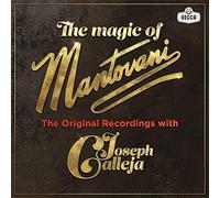 Joseph Calleja - The Magic of Mantovani (CD)