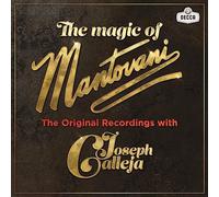 Joseph Calleja - The Magic of Mantovani (LP-Vinilo)