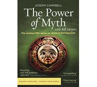 Joseph Campbell - The Power of Myth [DVD] [Reino Unido]