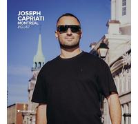 Joseph Capriati - Global Underground #47: Joseph (3 LP Amarillo, Azul y Rojo) [Vinilo]