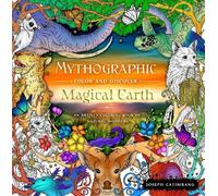Joseph Catimban Mythographic Color and Discover: (Tapa blanda) (Importación USA)