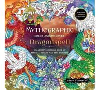 Mythographic Color and Discover: Dragonspell