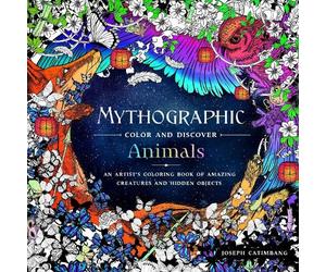 Joseph Christophe Mythographic Color and Discov (Tapa blanda) (Importación USA)