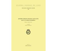 Joseph Conrad, enigmi e attualità di un classico europeo. (Roma, 8 ottobre 2024) (Atti dei convegni Lincei)