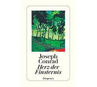 Joseph Conrad Urs Widmer Herz der Finsternis: Erzählung (detebe) (Tapa blanda)