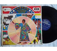 JOSEPH CONSORTIUM - JOSEPH AND THE AMAZING TECHNICOLOUR DREAMCOAT LP (VINYL ALBUM) UK DECCA 1968