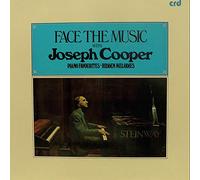 Joseph Cooper (piano) - Face The Music with Joseph Cooper: Piano Favourites & Hidden Melodies [Vinilo]
