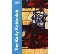 Joseph Dan The Early Kabbalah (Tapa blanda)