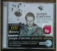 Joseph D'Anvers - Les Choses En Face