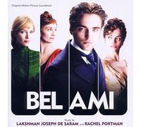 Joseph De Saram Lakshman and Rachel Portman - Bel Ami