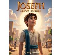 Joseph: Dreams Fulfilled: A Powerful Bible Story of Faith, Forgiveness, and God’s Perfect Plan