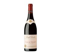 Joseph Drouhin Grand Cru Pinot Negro Clos de Vougeot 75 cl Vino tinto