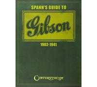 Joseph E. sábana bajera ajustable: 's Guide To Gibson 1902 - 1941. Para Guitarra